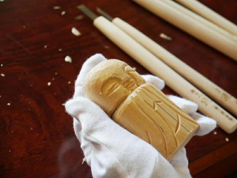 Little Jizo Crafting Set for Beginners