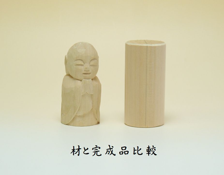 Little Jizo Crafting Set for Beginners