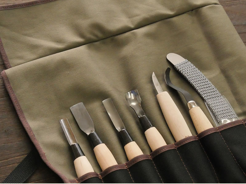Cutlery Knife DX set