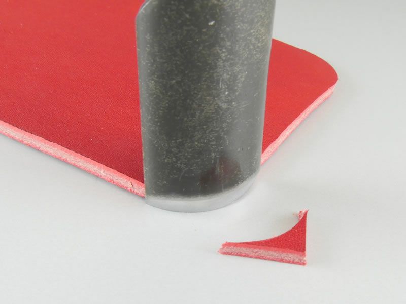 Round Knife 5 Pieces Set for Leathercraft