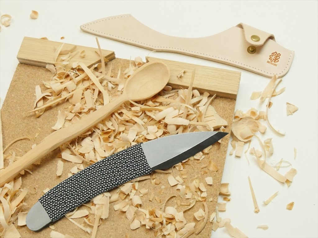 Shinobi-To (Japanese Style Wood Carving Knife)