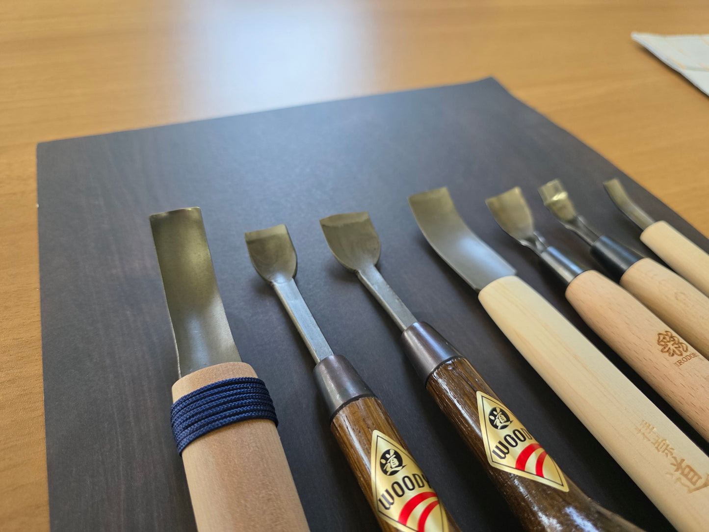 7-Piece Inner Carving Tool Set