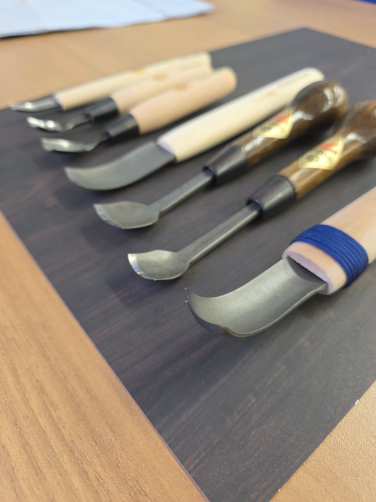 7-Piece Inner Carving Tool Set