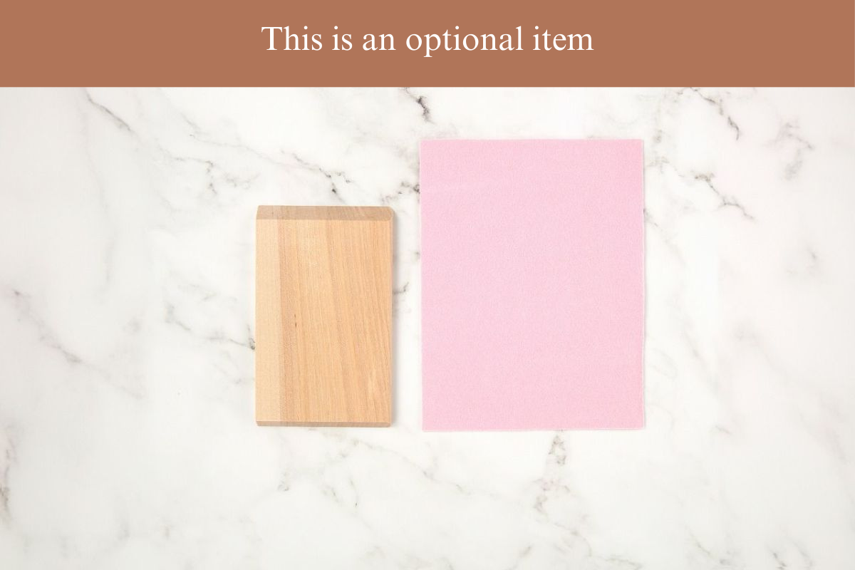 Kuksa Wooden Mug Crafting Kit