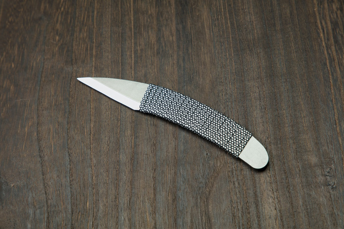 Shinobi-To (Japanese Style Wood Carving Knife) – Michihamono