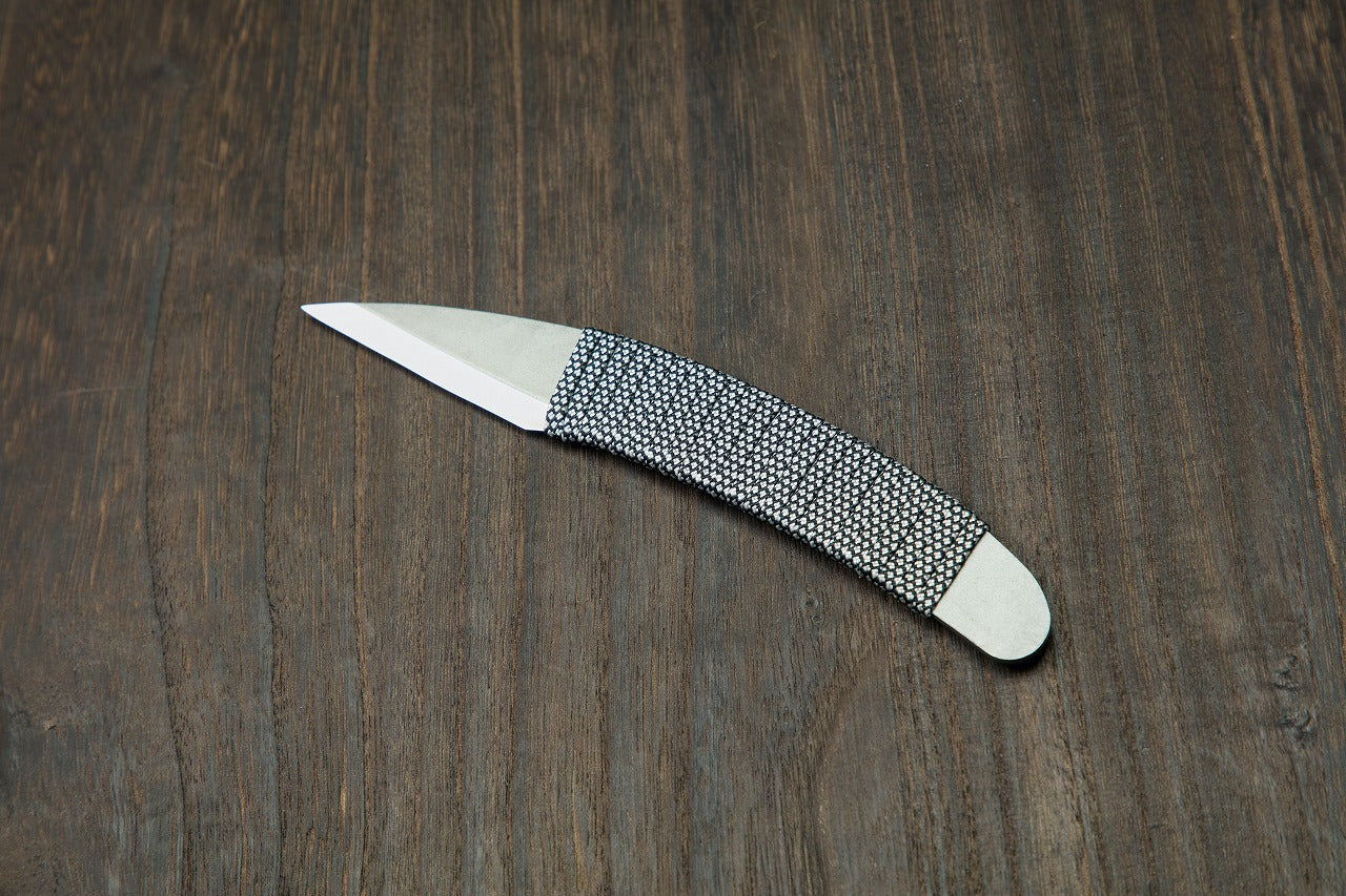 Shinobi Tou - Japanese Style Wood Carving Knife