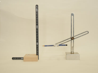 Precision Marking and Measuring Set for Woodcarving